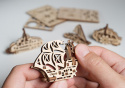 Ugears U-Fidget Ships