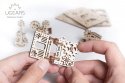 Ugears U-Fidget Creation