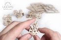Ugears U-Fidget Creation