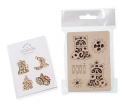Ugears U-Fidget Gearsmas*