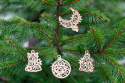 Ugears U-Fidget Gearsmas*