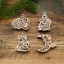 Ugears U-Fidget Gearsmas*