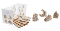 Ugears U-Fidget Gearsmas*