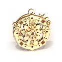 Ugears U-Fidget Happy New Gear*