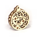 Ugears U-Fidget Happy New Gear*