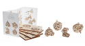 Ugears U-Fidget Happy New Gear*