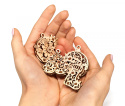 Ugears U-Fidget Happy New Gear*