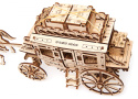 Ugears Stagecoach*