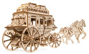Ugears Stagecoach*