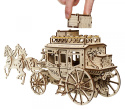Ugears Stagecoach*