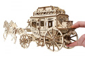 Ugears Stagecoach*