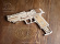 Ugears Wolf-01 Handgun