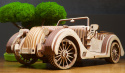 Ugears Roadster VM-01