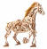 Ugears Horse-Mechanoid*