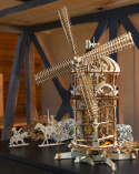 Ugears Tower Windmill*