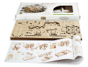 Ugears Antique Box