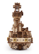 Ugears Research Vessel