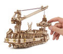 Ugears Research Vessel