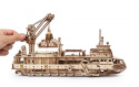 Ugears Research Vessel