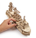 Ugears Research Vessel
