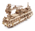 Ugears Research Vessel