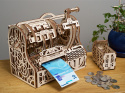 Ugears Cash Register*