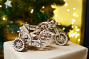 Ugears Scrambler Bike UGR-10