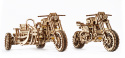 Ugears Scrambler Bike UGR-10