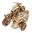 Ugears Scrambler Bike UGR-10