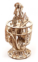 Ugears Automaton Cyklist