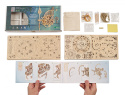 Ugears Aero Clock