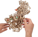 Ugears Marble Run Chain Hoist (Marble - 1)