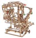 Ugears Marble Run Chain Hoist (Marble - 1)