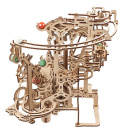 Ugears Marble Run Chain Hoist (Marble - 1)