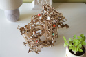 Ugears Marble Run Stepped Hoist (Marble - 2)
