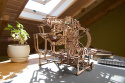 Ugears Marble Run Stepped Hoist (Marble - 2)