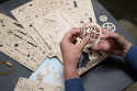 Ugears Marble Run Stepped Hoist (Marble - 2)