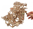 Ugears Marble Run Stepped Hoist (Marble - 2)