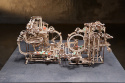 Ugears Marble Run Stepped Hoist (Marble - 2)