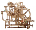 Ugears Marble Run Stepped Hoist (Marble - 2)