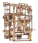 Ugears Marble Run Stepped Hoist (Marble - 2)