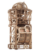 Ugears Sky Watcher Tourbillon Table Clock