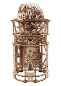 Ugears Sky Watcher Tourbillon Table Clock