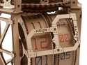 Ugears Sky Watcher Tourbillon Table Clock