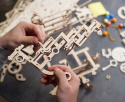 Ugears Marble Run Tiered Hoist (Marble - 3)