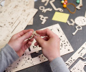 Ugears Marble Run Tiered Hoist (Marble - 3)