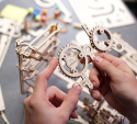 Ugears Marble Run Tiered Hoist (Marble - 3)