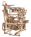 Ugears Marble Run Tiered Hoist (Marble - 3)
