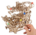 Ugears Marble Run Tiered Hoist (Marble - 3)