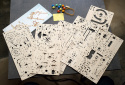 Ugears Marble Run Tiered Hoist (Marble - 3)